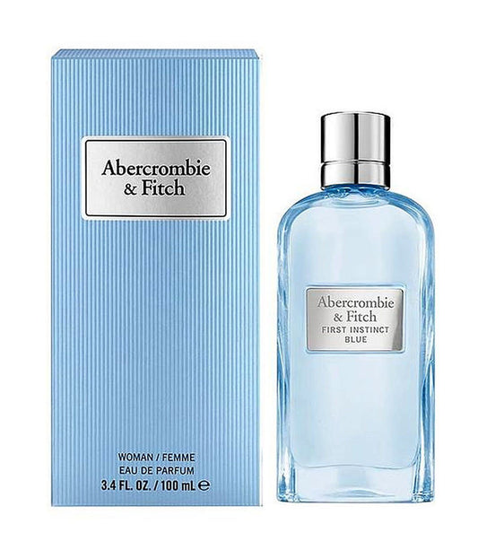 Abercrombie & Fitch First Instinct Blue EDP